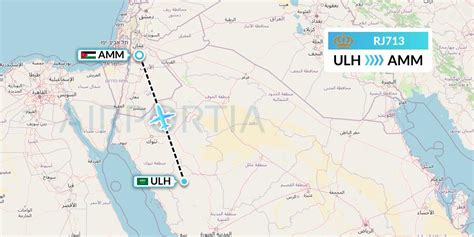 Rj Flight Status Royal Jordanian Al Ula To Amman Rja