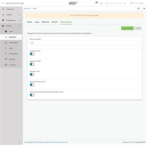 Announcing New Digi Software Updates for DAL OS 23.6 Firmware and Digi ... 
