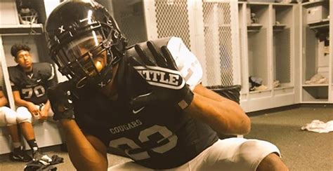 5-star DE Micah Parsons Highlights