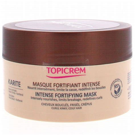 Topicrem Karite Ntense Fortfying Mask Ml Nar Ecza