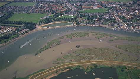 River Landforms Ccea Bbc Bitesize