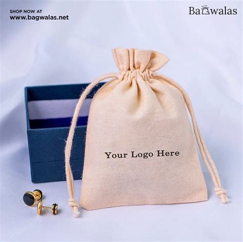 Buy Custom Jewelry Drawstring Pouches With Logo At Bagwala Flickr