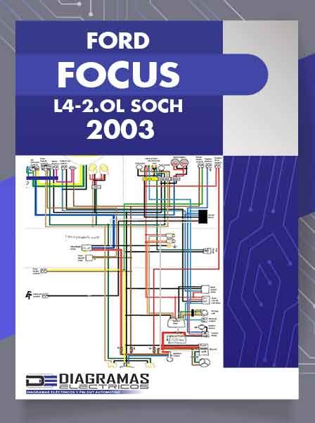 Diagrama Eléctrico Ford Focus 2003 2 0l Pdf