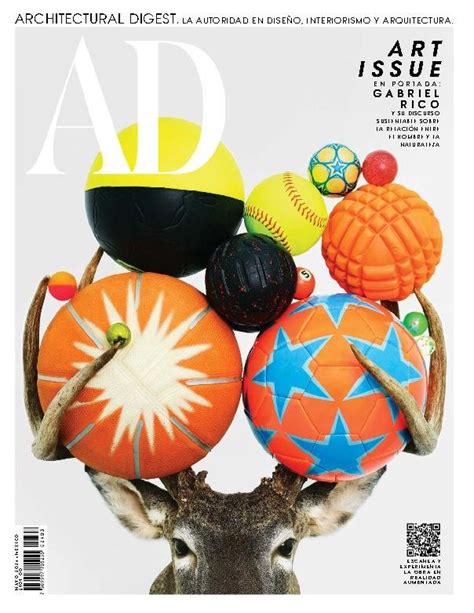 Architectural Digest Mexico MAYO 2024 Digital DiscountMags