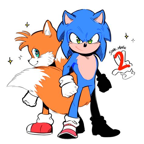 Tails Sonic Images