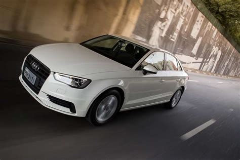 Audi A3 Sedan Ganha Motor 1 4 Turbo