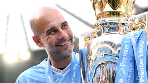 Pep Guardiola Man City Contract When Will Record Breaking Coach Leave