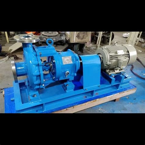 Chemical Process Centrifugal Pump Hp At Rs In Thane Id