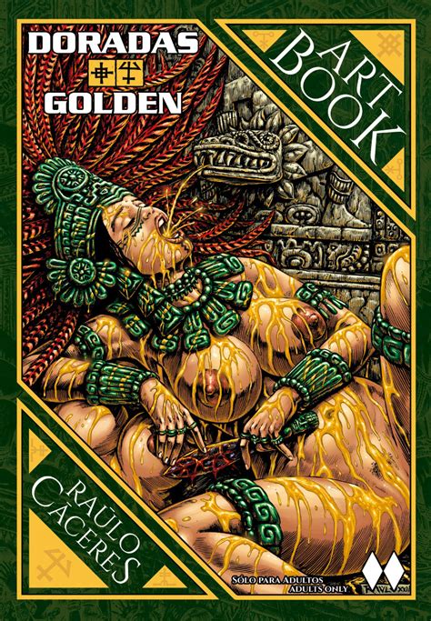 Aut C Ceres Artbook Doradas Golden