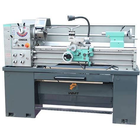 1000mm C0632a Hardened Bench Lathe Machine For Metal Cutting Lathe Machine And Turning Machine