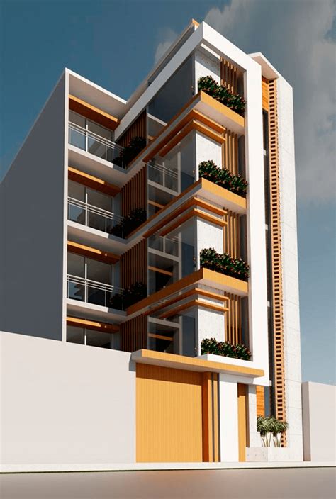 Edificio De Apartamentos