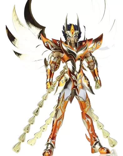 Ikki Fenix Kamui V Cloth Myth Ex Great Toys