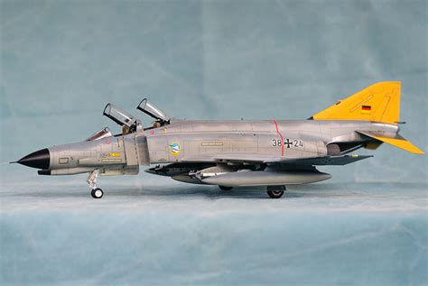 Mcdonnell Douglas F 4f Phantom Ii Hasegawa 1 48 Von Roland Kunze