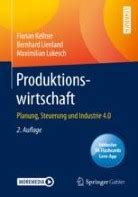 Produktionsplanung Und Steuerung Pps Springerlink