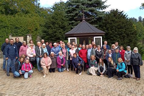 Szlakiem maryjnych sanktuariów Parafia Św Brata Alberta