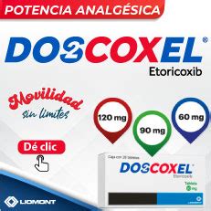 Deflox diclofenaco dolor inflamación tabletas Merck RX traumatologia