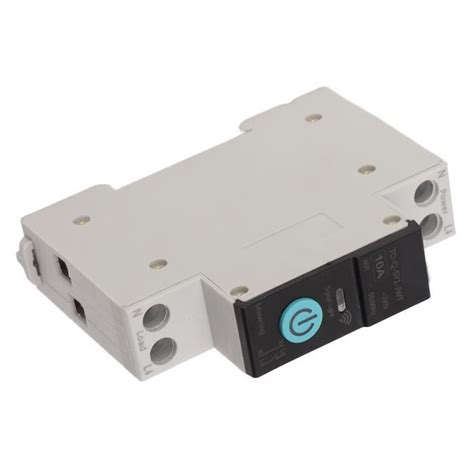 Disjoncteur Sur Rail Din Din Rail Disjoncteur Smart Wifi Commutateur