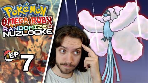 I Was MEGA Countered Pokémon Omega Ruby Randomized Nuzlocke Ep 7