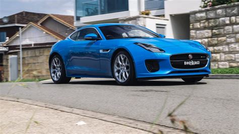 2020 Jaguar F Type P300 R Dynamic Coupe Review Tech Performance