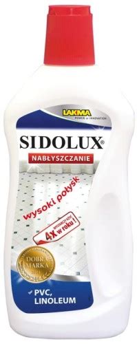 P Yn Sidolux Ml Pcv Linoleum Do Nab Yszczania Cena Opinie