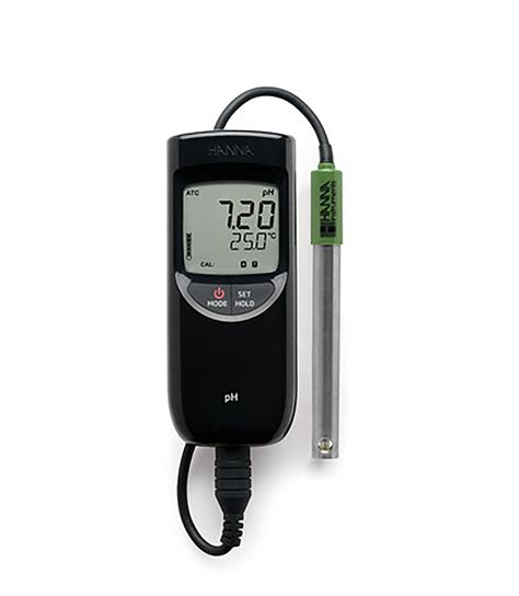 Ph Metre Portable Hanna Hi Equascience