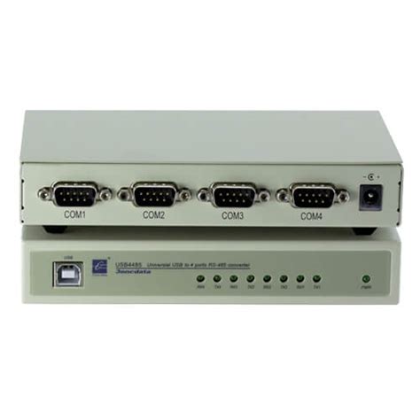 USB4485 | Bộ Chuyển Đổi USB Sang 4 Cổng RS-485/422
