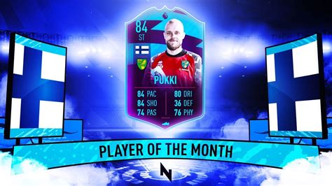 TEEMU PUKKI POTM SBC FIFA 20 Ultimate Team YouTube