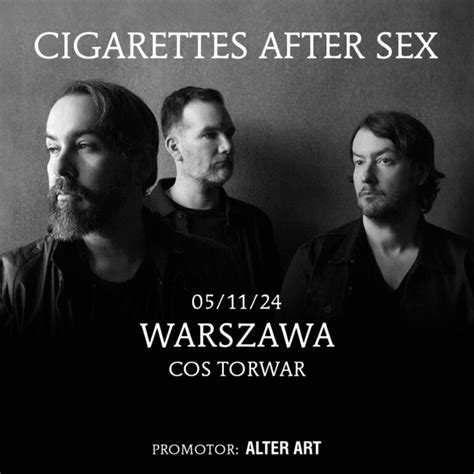 Cigarettes After Sex Zagrają Koncert W Polsce Data Bilety Teraz Muzyka