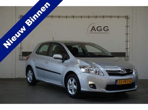 Toyota Auris Full Hybrid Aspiration Clima Control Nationale