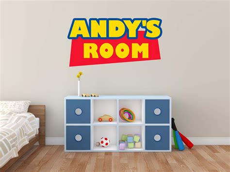 Toy Story Room Decor Ideas