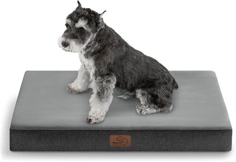 Bedsure Matelas Chien M Moire De Forme Coussin Pour Chien Moyenne