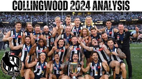 Collingwood 2024 Season Preview YouTube