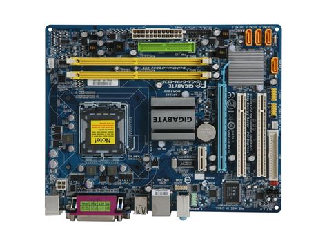 Gigabyte Ga G M Es L Lga Micro Atx Intel Motherboard Newegg