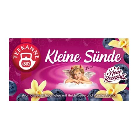 Teekanne Products - The Taste of Germany