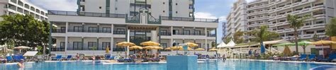 [ Web Oficial® ] Hotel Green Field En Playa Del Inglés Gran Canaria