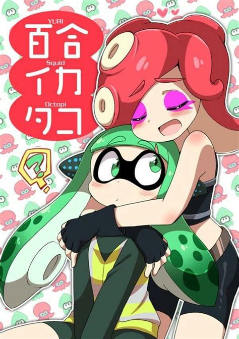 Splatoon Squid Nintendo Splatoon Splatoon 2 Art Splatoon Comics