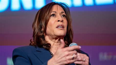 Qui N Es Kamala Harris La Favorita Para Reemplazar A Joe Biden