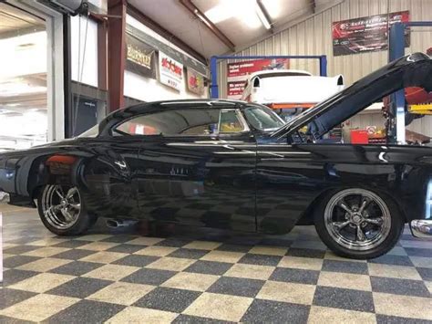 1953 Chevrolet Bel Air Hardtop Custom For Sale