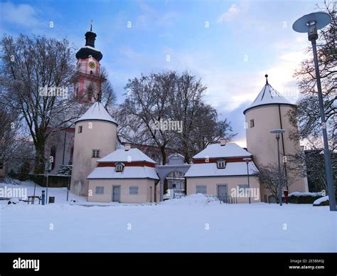 Schloss grosslaupheim fotografías e imágenes de alta resolución Alamy