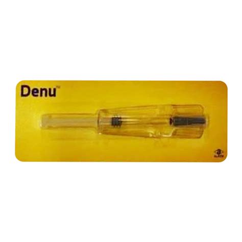 DENU Prefilled Syringe(Pfs) 1ml - Buy Medicines online at Best Price ...