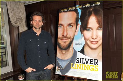 Bradley Cooper Silver Linings Playbook Berlin Photo Call Easynip