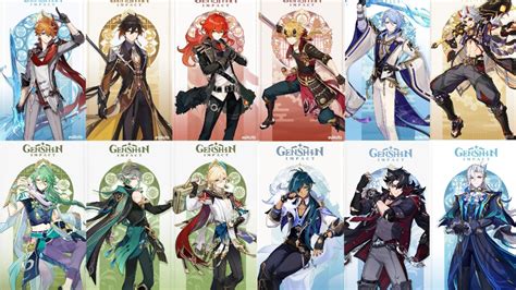 quick survey   tall   handsome male character  gi