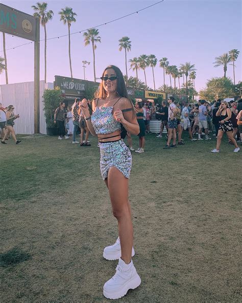 Fotos Los Mejores Looks De Las Famosas En Coachella Mujer Hoy