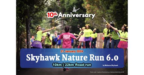 Skyhawk Nature Run 2024 Checkpoint Spot