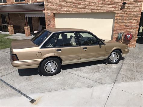 Holden Commodore Series Hopey Shannons Club