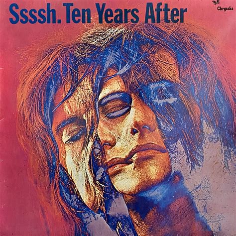 Ten Years After – Ssssh. – Fresh Garbage Records