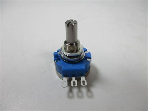 1PC Electric scooter potentiometer RVQ24YS08 03 21S B502 5KΩ effective