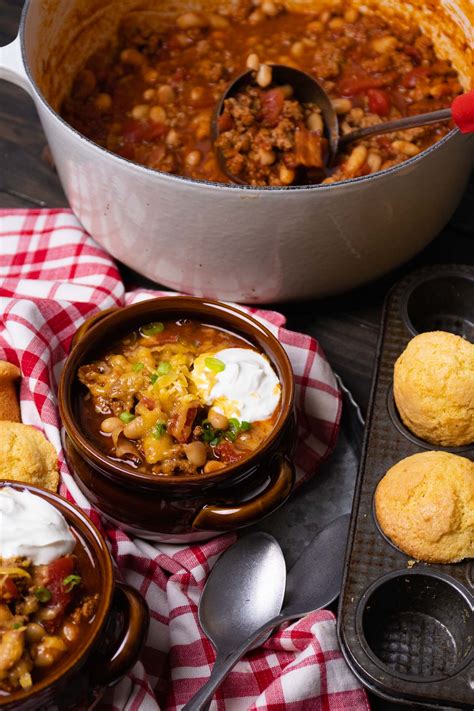 Hearty Turkey Chili A Southern Soul