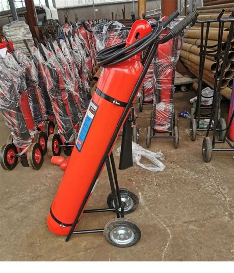 Kg Co Fire Extinguisher Co Trolley Fire Extinguisher Build Safe