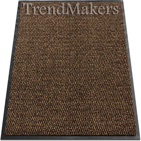 Trendmakers Dirt Stopper Door Mats Machine Washable Heavy Duty